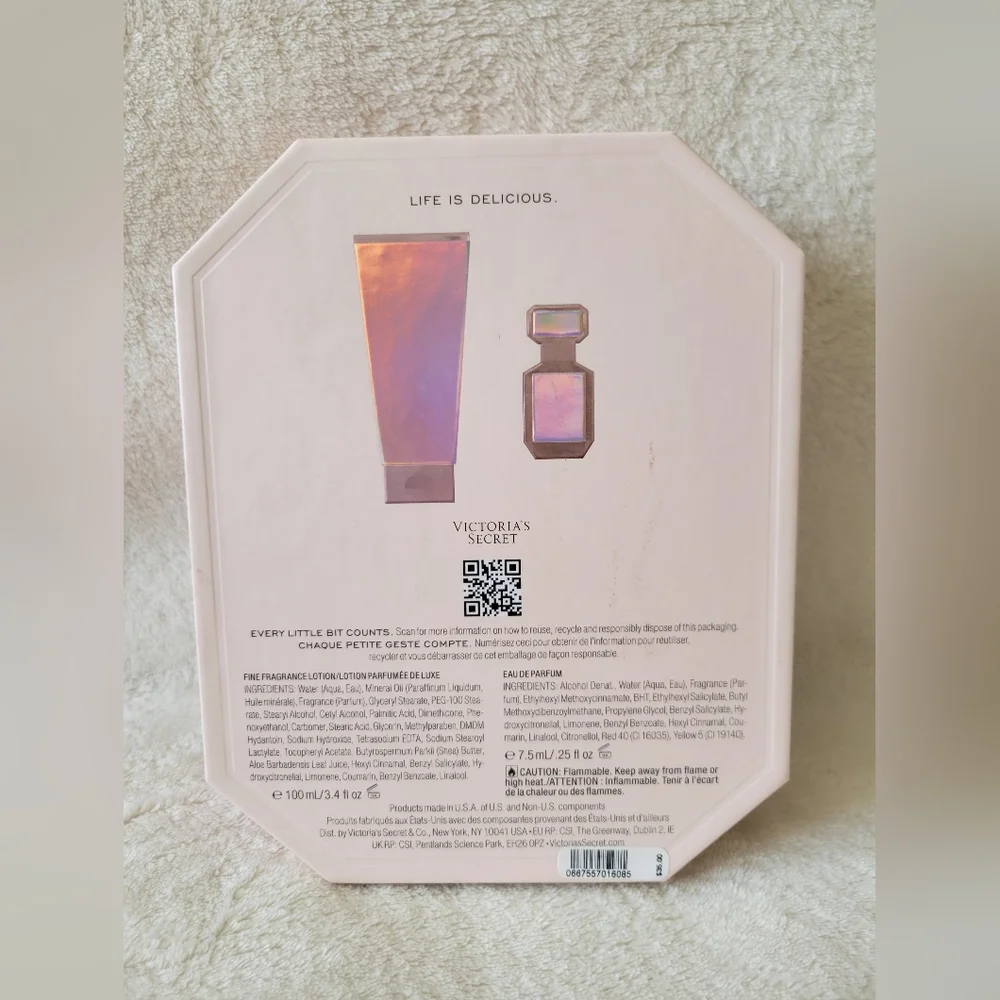 ✨️SOLD✨️Victoria's Secret Fragrance gift set TEASE - Picture 3 of 4